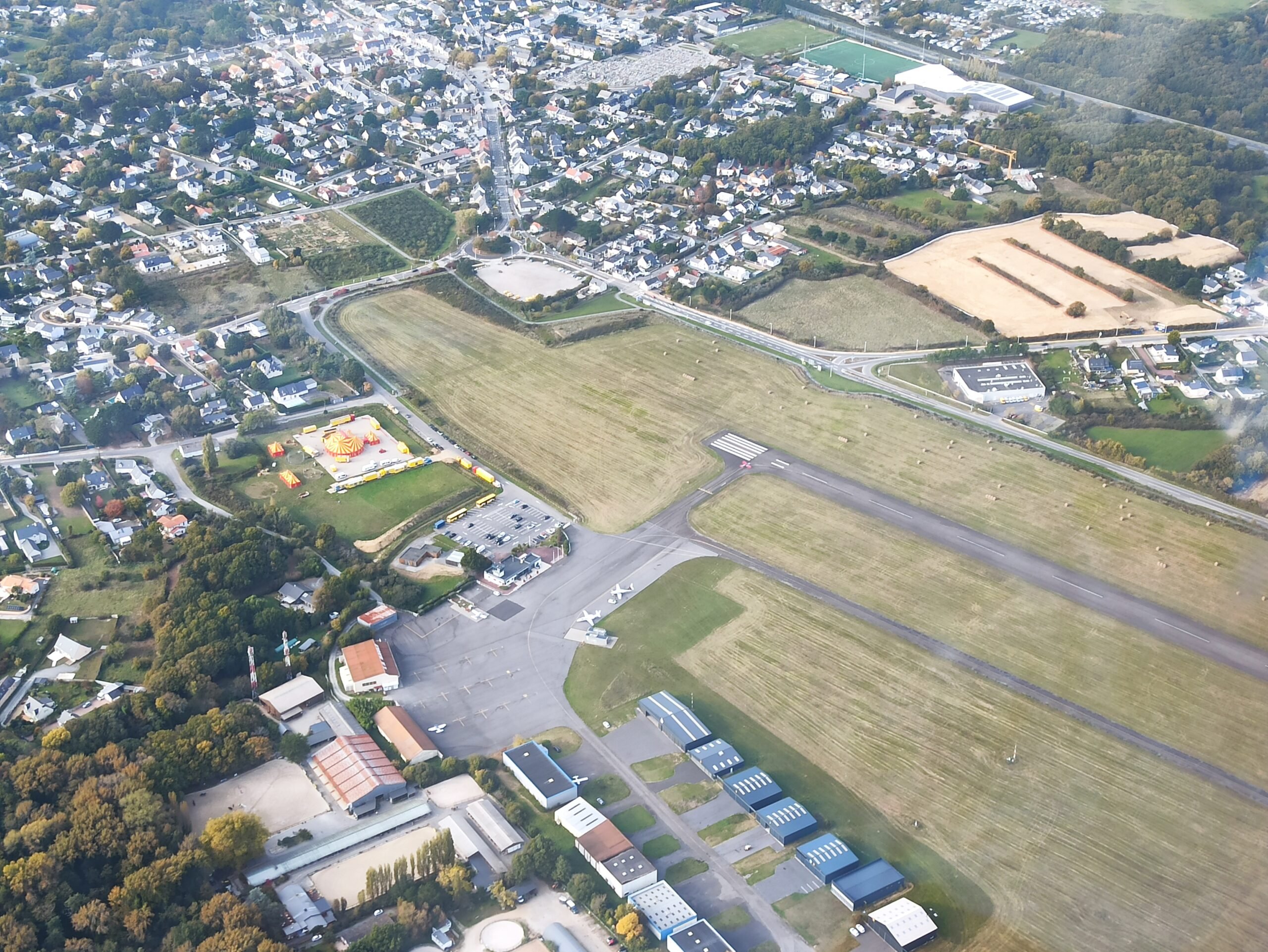 Vol découverte de 15mn