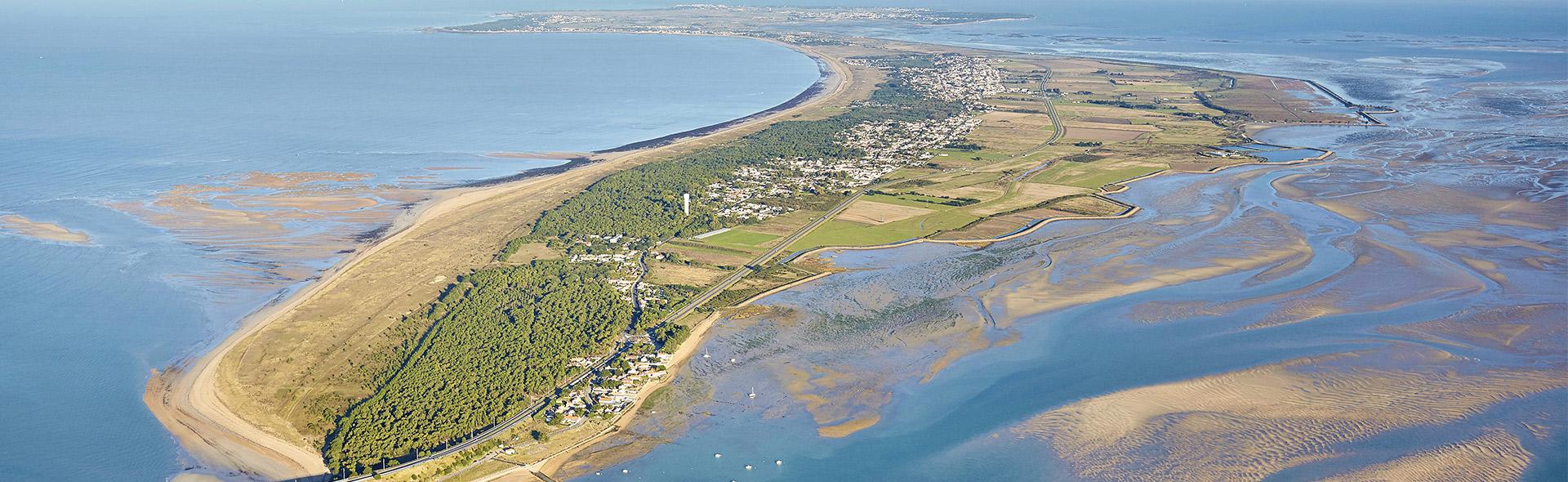 L'Ile de Noirmoutier en 1 heure